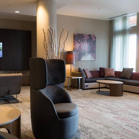 Courtyard By Marriott Morgantown Hotel Eksteriør billede