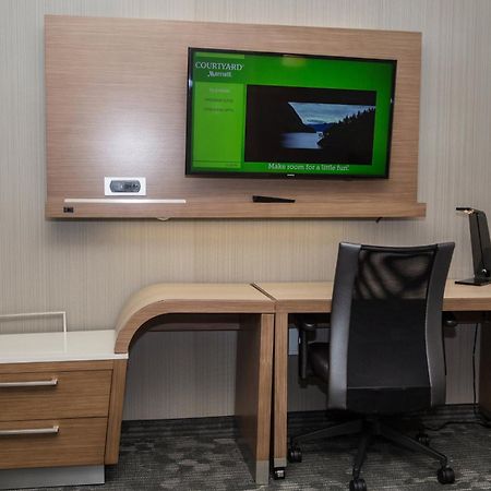 Courtyard By Marriott Morgantown Hotel Eksteriør billede