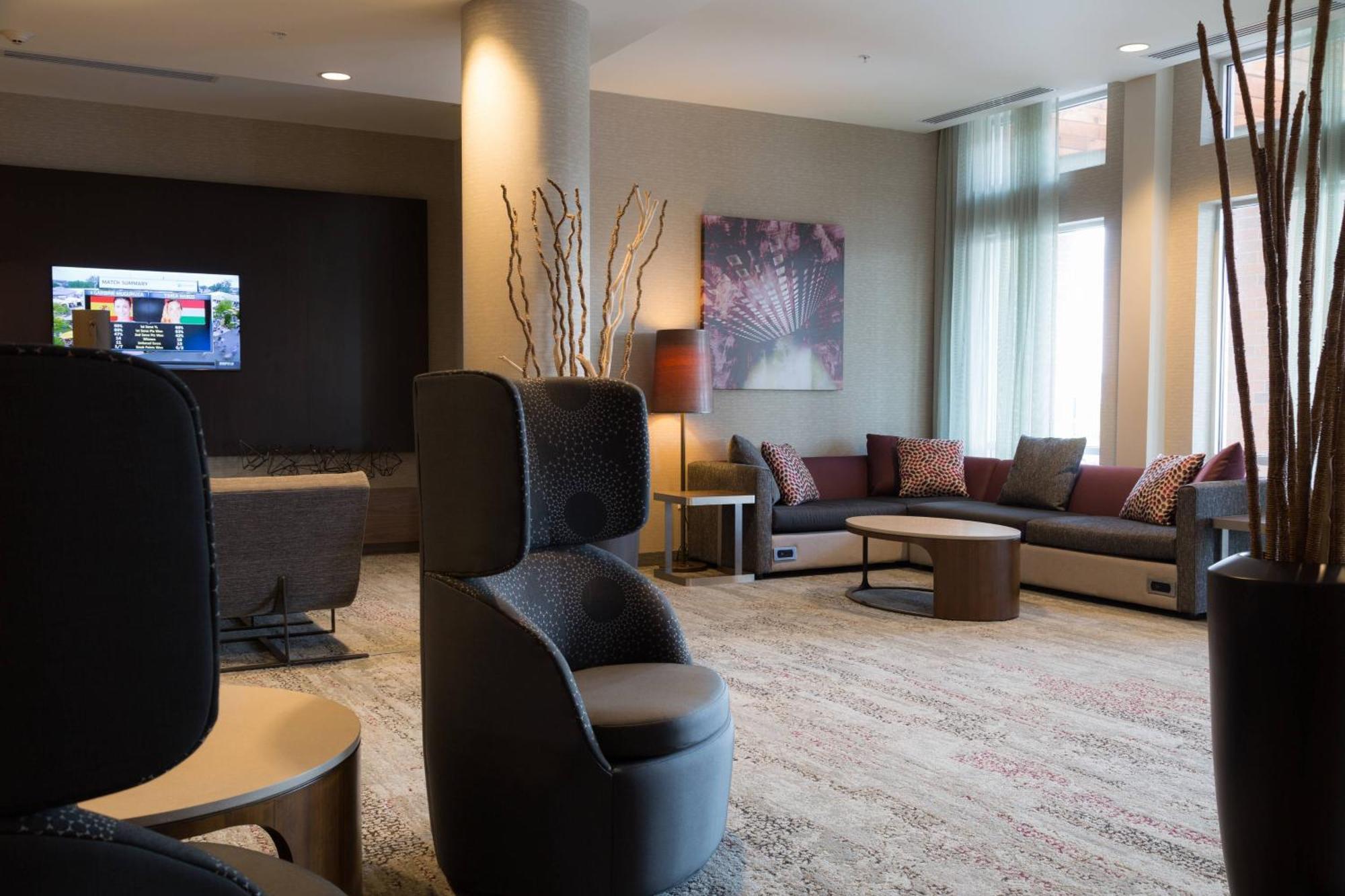 Courtyard By Marriott Morgantown Hotel Eksteriør billede