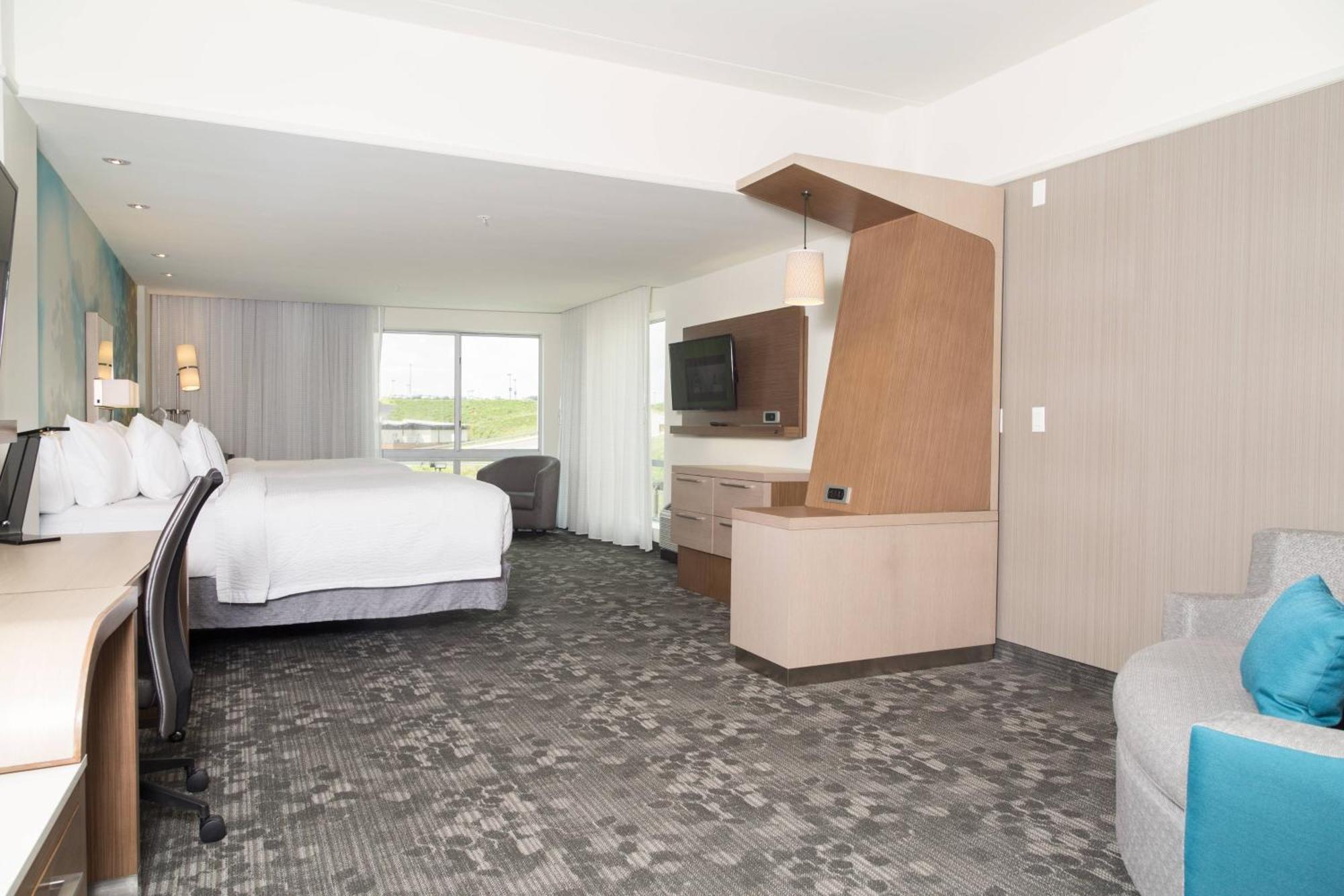 Courtyard By Marriott Morgantown Hotel Eksteriør billede