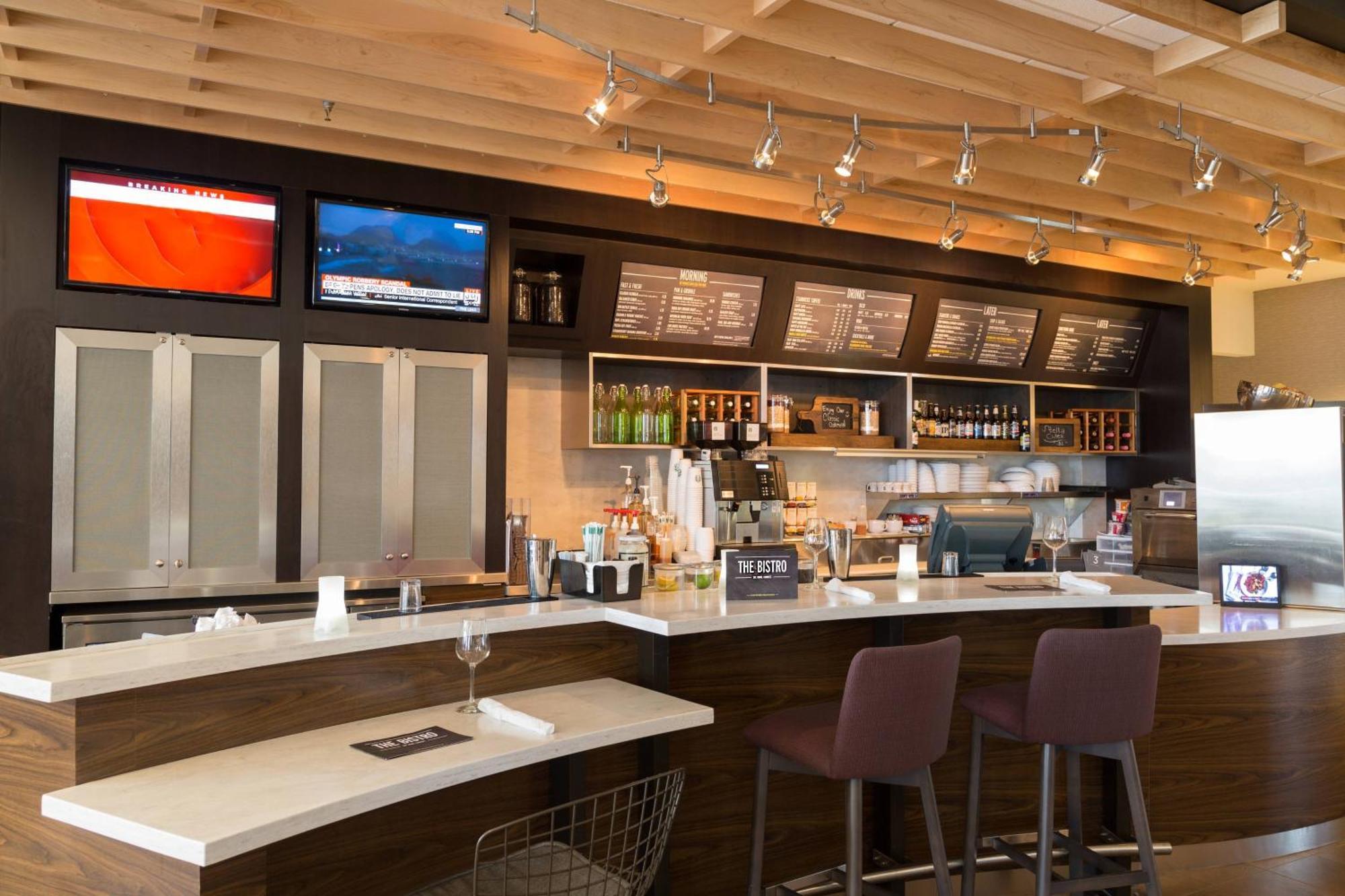 Courtyard By Marriott Morgantown Hotel Eksteriør billede
