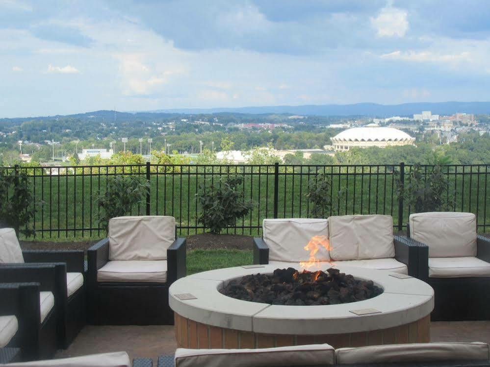 Courtyard By Marriott Morgantown Hotel Eksteriør billede